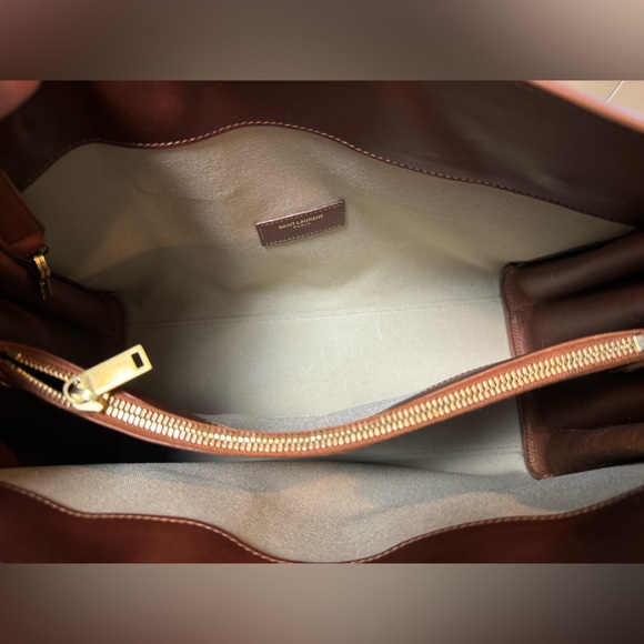Saint Laurent Sac De Jour tote bag - Picture 12 of 16